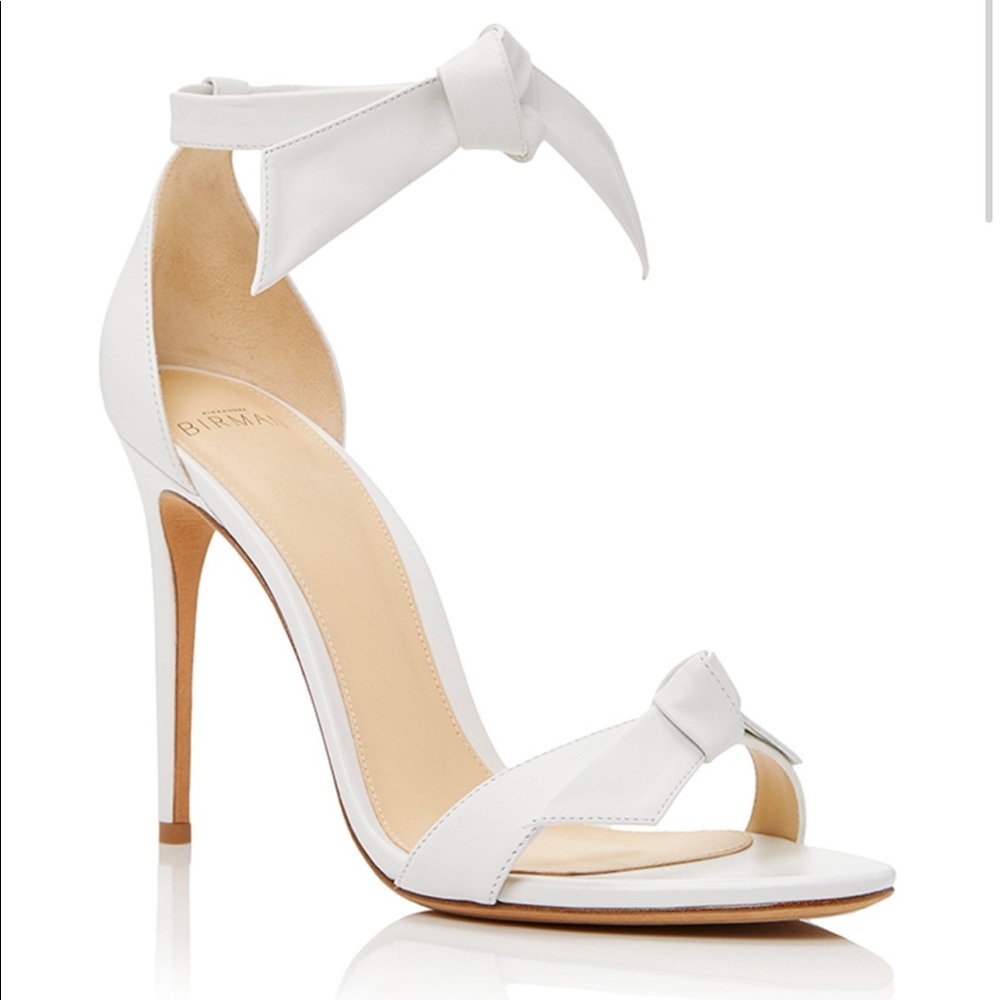 Alexandre Birman
Clarita Leather Sandals